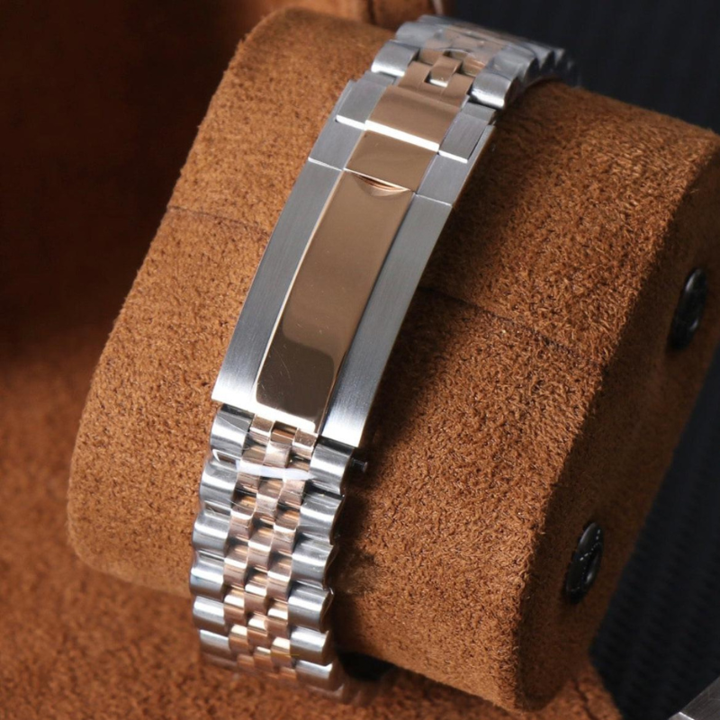 GMTeiko Master II “Root Beer” – 40mm Automatic GMT Watch