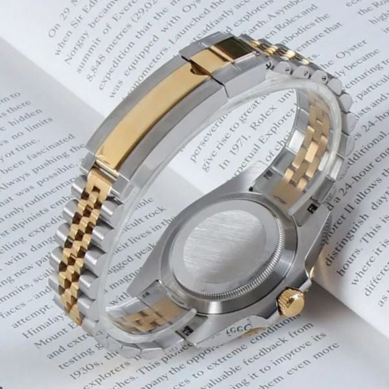 GMTeiko Master II Two-Tone “Zombie” – 40mm Automatic Watch