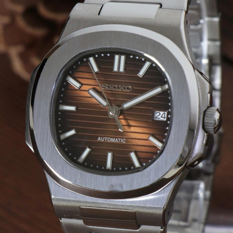 Nautiko “Chocolate” – 41mm Automatic Watch