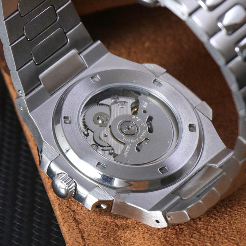 Nautiko “Navy Openheart” – 41mm Automatic Watch