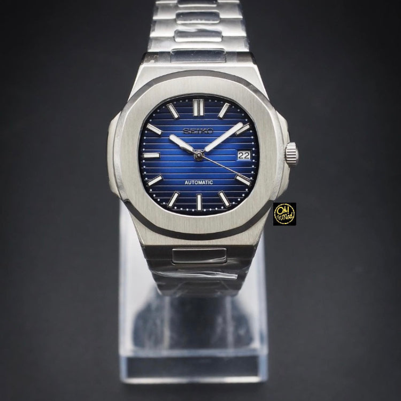 Nautiko “Royal Blue” – 41mm Automatic Watch
