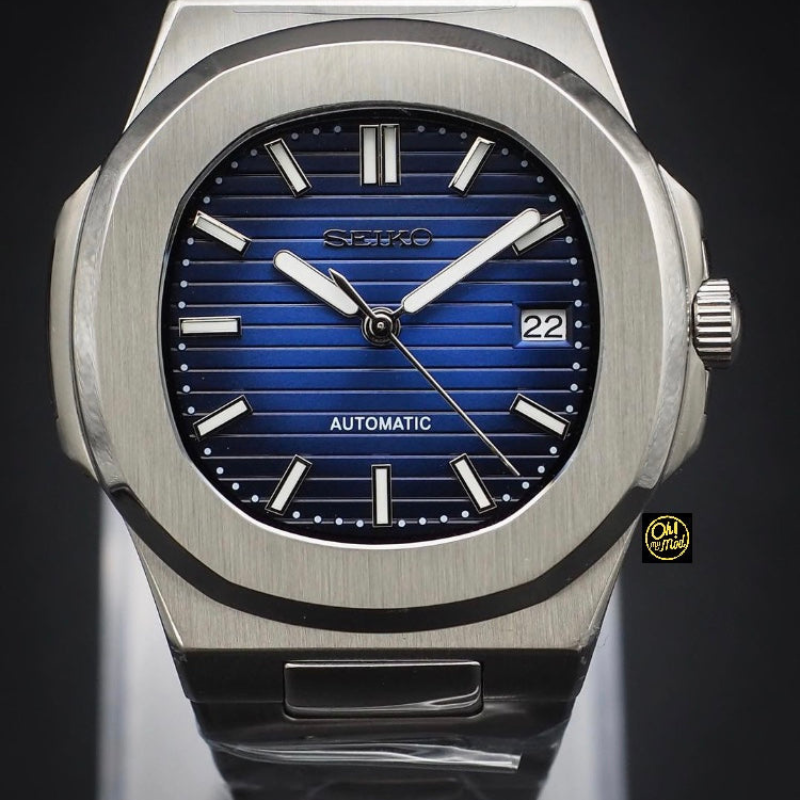 Nautiko “Royal Blue” – 41mm Automatic Watch
