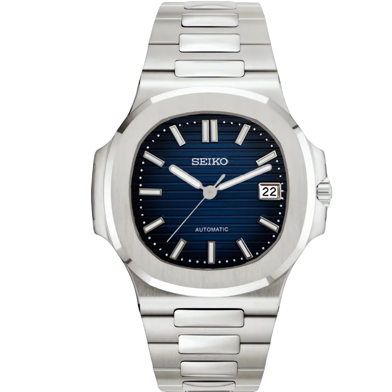 Nautiko “Royal Blue” – 41mm Automatic Watch