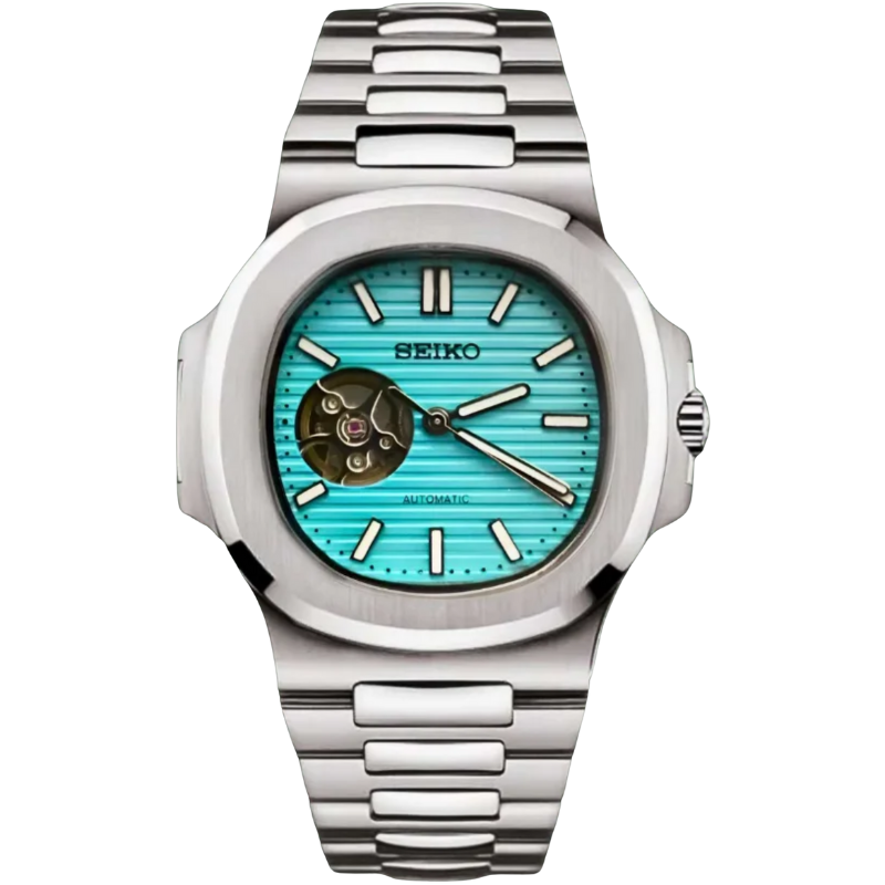 Nautiko “Tiffany Openheart” – 41mm Automatic Watch
