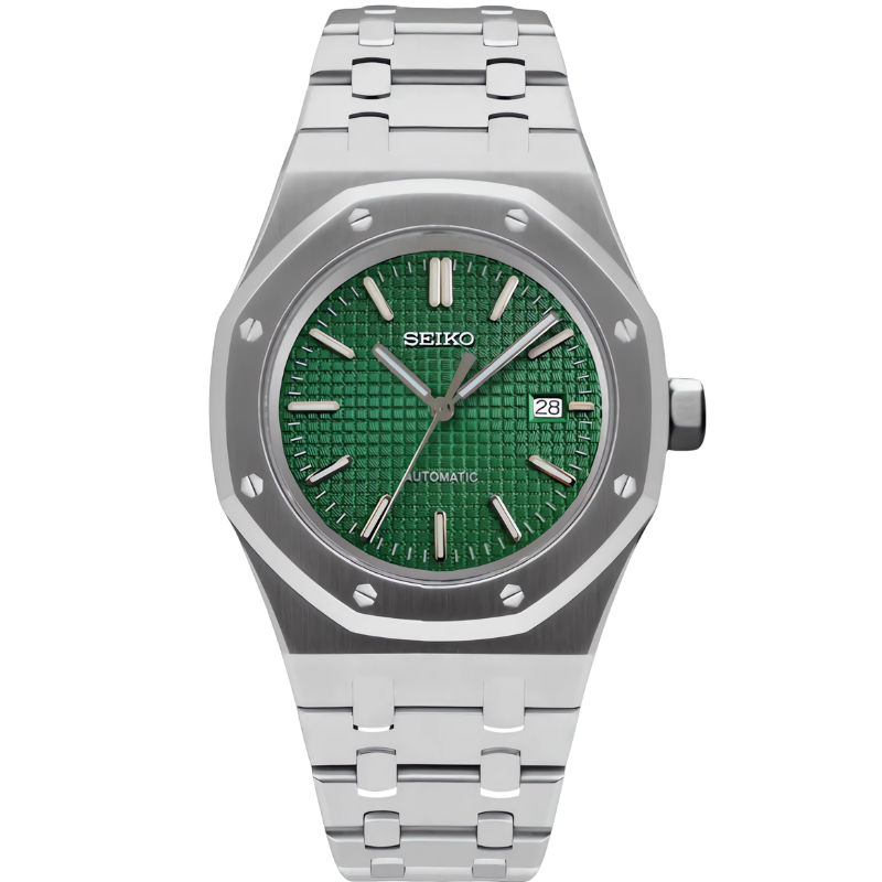 Royal Seikoak “Green” – 41mm Automatic Watch