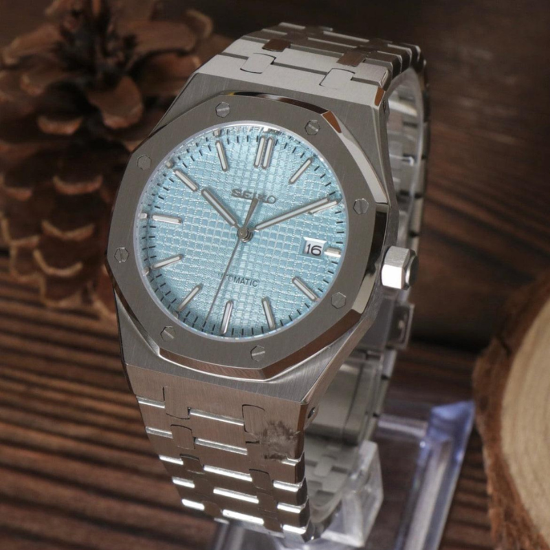 Royal Seikoak “Tiffany” – 41mm Automatic Watch