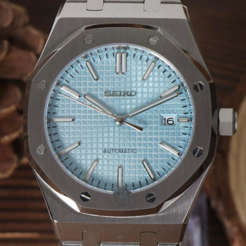 Royal Seikoak “Tiffany” – 41mm Automatic Watch