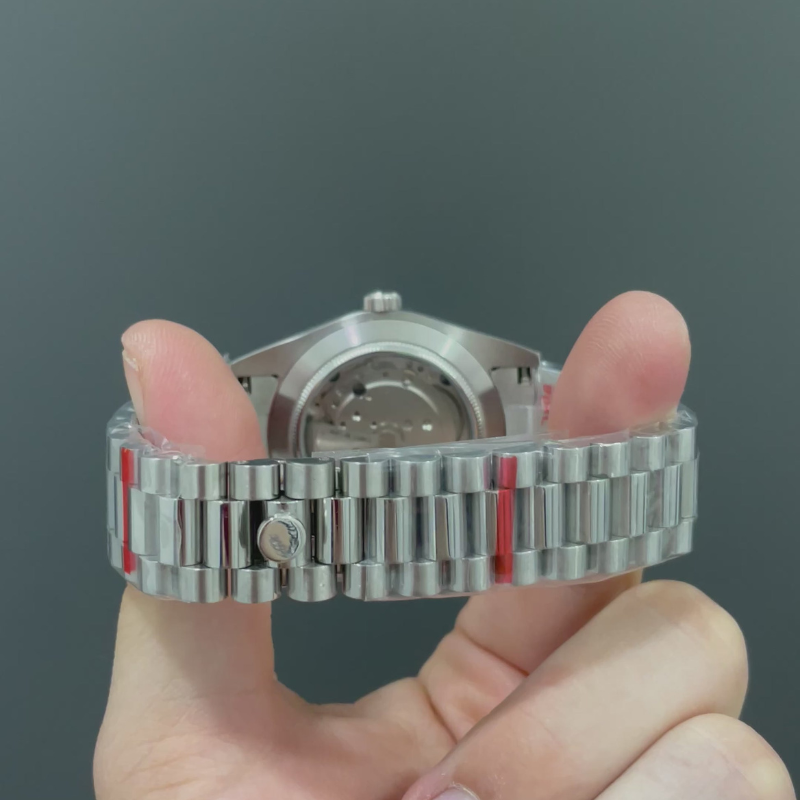 Seikodate "Ice Blue" – 39mm Automatic Watch