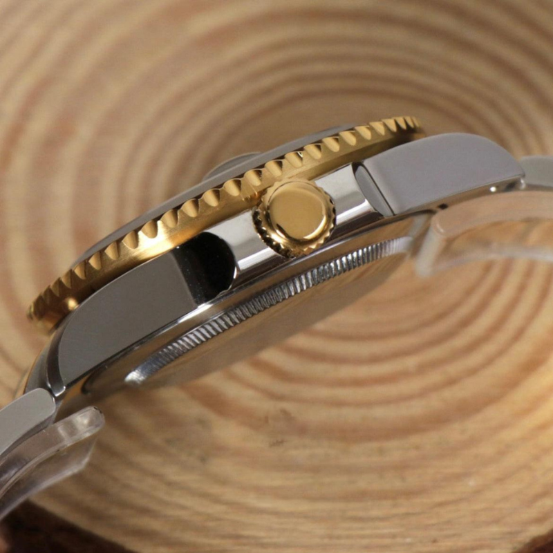 Seikomariner “Bluesy” – 40mm Automatic Watch