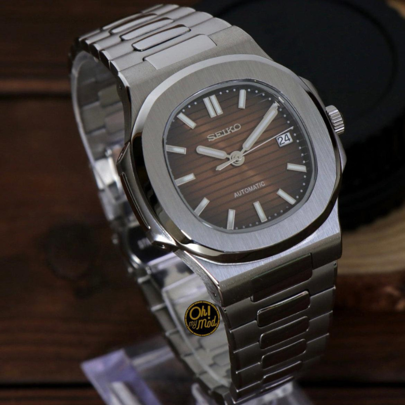 Nautiko “Chocolate” – 41mm Automatic Watch