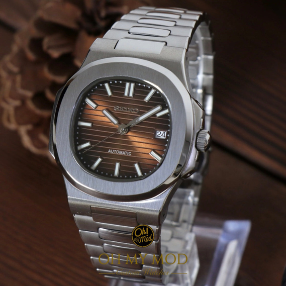 Nautiko “Chocolate” – 41mm Automatic Watch