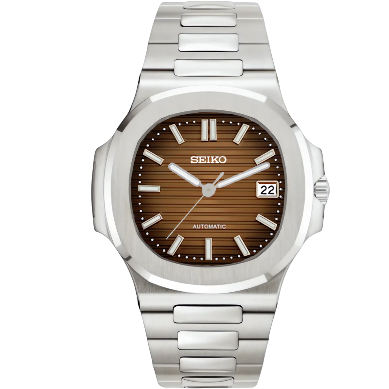 Nautiko “Chocolate” – 41mm Automatic Watch