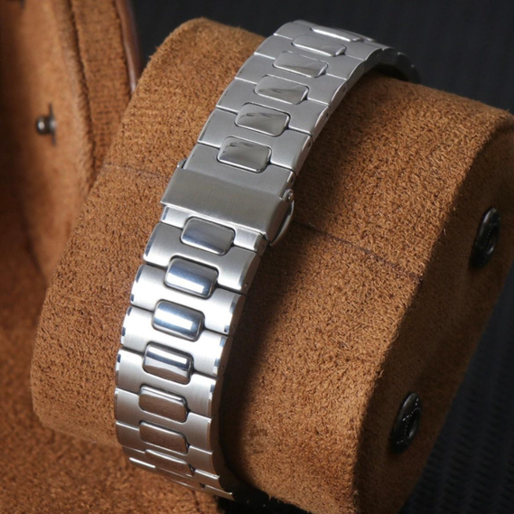 Nautiko “Navy Openheart” – 41mm Automatic Watch