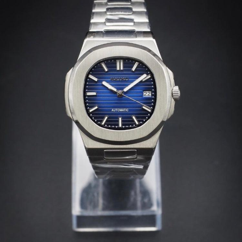 Nautiko “Royal Blue” – 41mm Automatic Watch