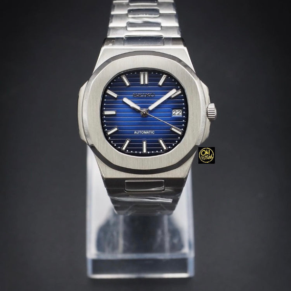 Nautiko “Royal Blue” – 41mm Automatic Watch