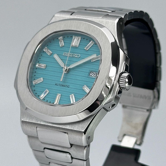 Nautiko “Tiffany” – 41mm Automatic Watch