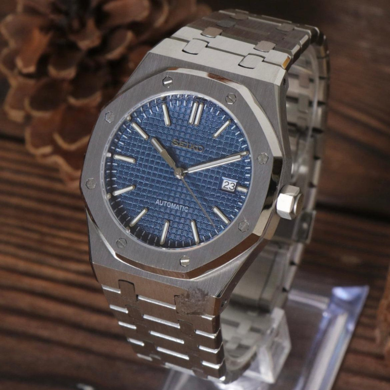 Royal Seikoak “Navy” – 41mm Automatic Watch
