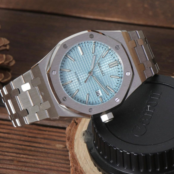 Royal Seikoak “Tiffany” – 41mm Automatic Watch
