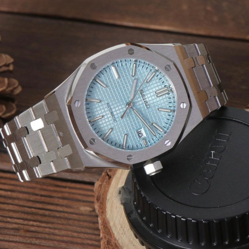 Royal Seikoak “Tiffany” – 41mm Automatic Watch