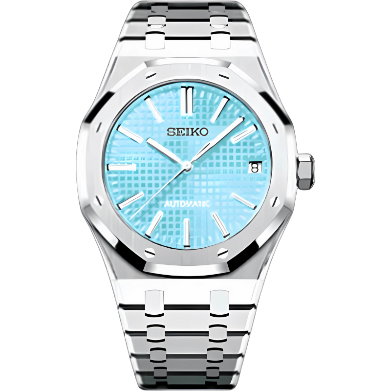 Royal Seikoak “Tiffany” – 41mm Automatic Watch