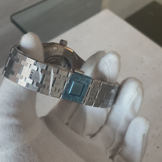 Royal Seikoak “Tiffany” – 41mm Automatic Watch