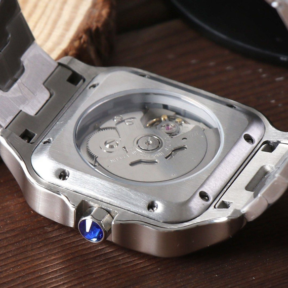 Santeiko “Brown” – 38mm Automatic Watch