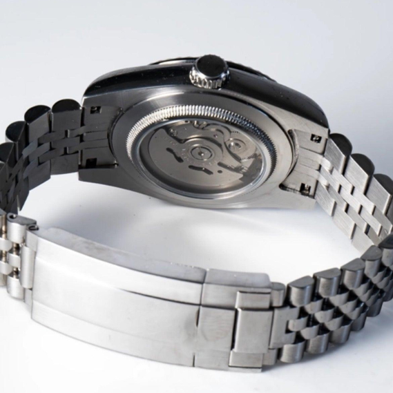 Seikojust "Black Roman" – 36/39mm Automatic Watch