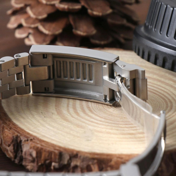 Seikojust "Green Roman" – 36/39mm Automatic Watch