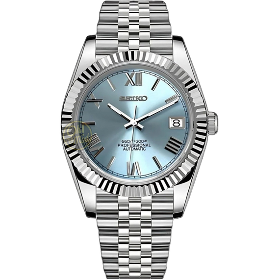 Seikojust “Tiffany Roman” – 36mm / 39mm Automatic Watch