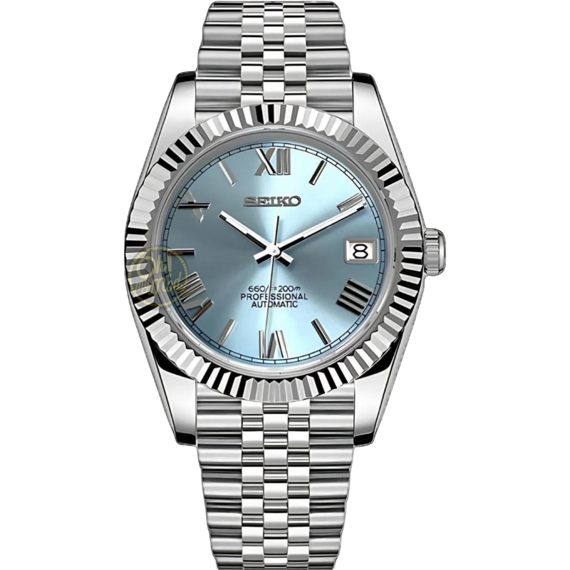 Seikojust “Tiffany Roman” – 36mm / 39mm Automatic Watch