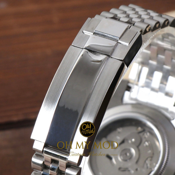 Seikojust “Tiffany Roman” – 36mm / 39mm Automatic Watch