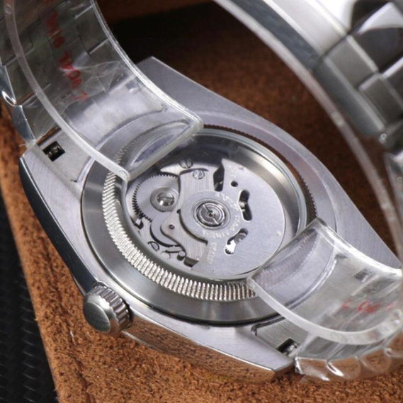 Seikojust “White Motif” – 36mm / 39mm Automatic Watch