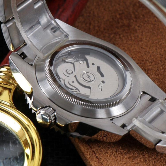 Seikomariner “Blue” – 40mm Automatic Watch