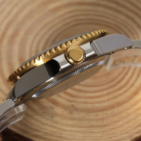 Seikomariner “Bluesy” – 40mm Automatic Watch