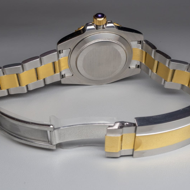 Seikomariner “Bluesy” – 40mm Automatic Watch