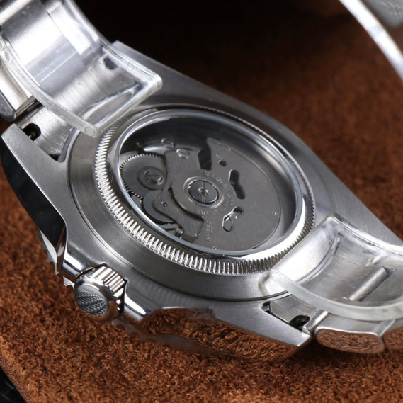 Seikomariner “Starbucks” – 40mm Automatic Watch