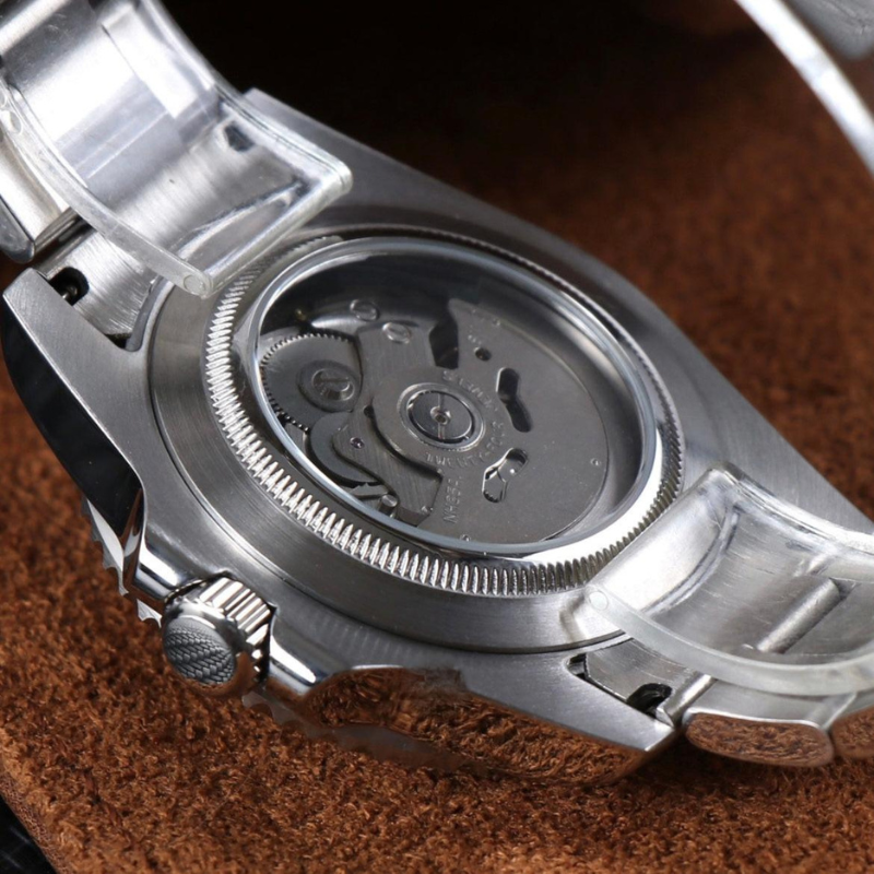 Seikomariner “Starbucks” – 40mm Automatic Watch