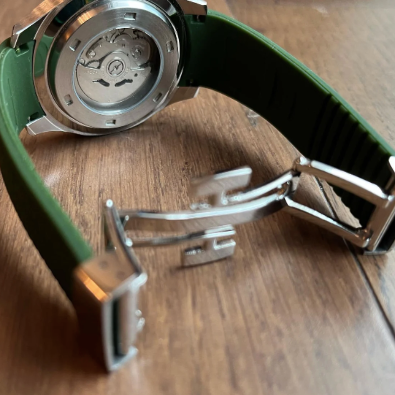 Seikonaut “Green” – 41mm Automatic Watch