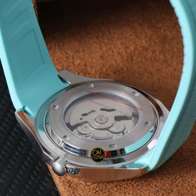 Seikonaut “Tiffany” – 41mm Automatic Watch